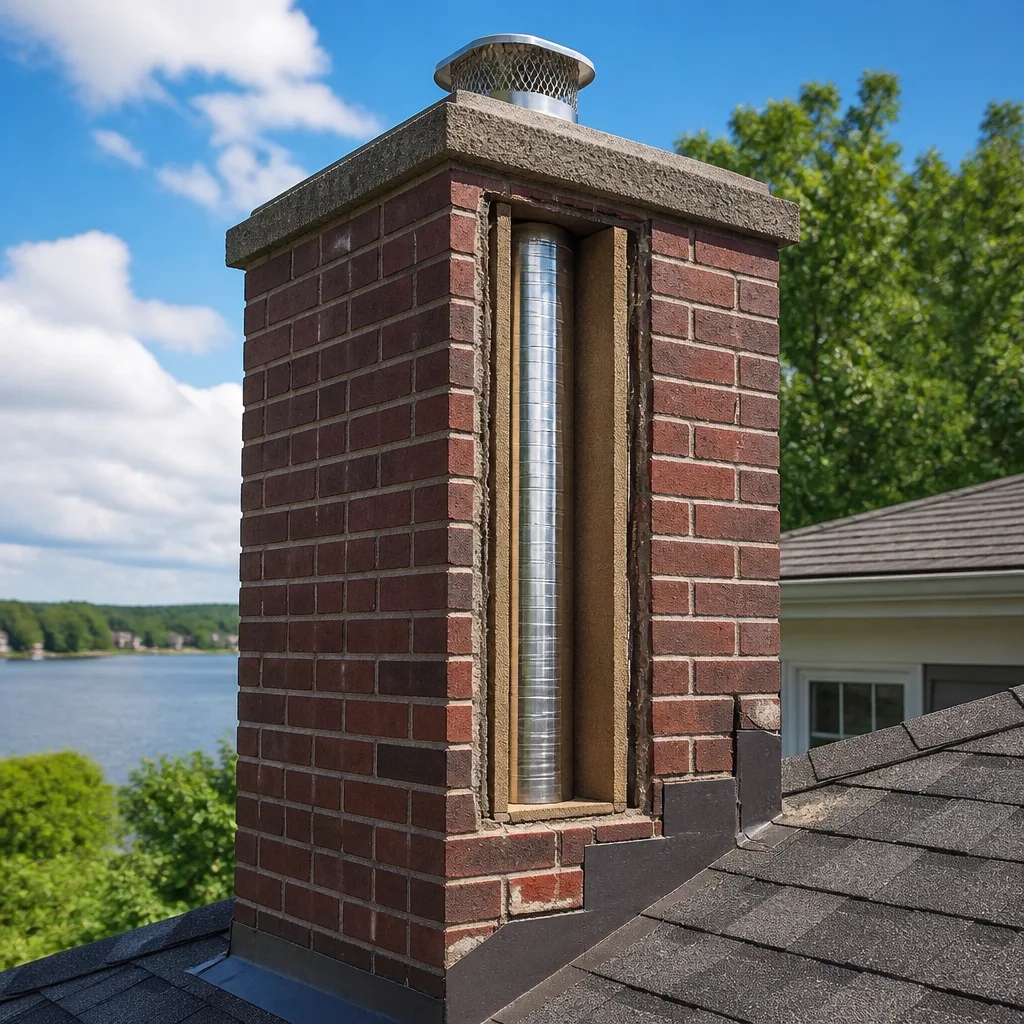 Flue relining
