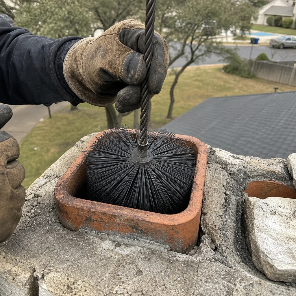 Gas Fireplace Repair in Windcrest